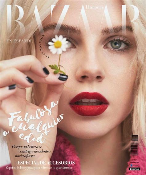 Harper s Bazaar México OCTUBRE 2019 Digital Harpers bazaar covers