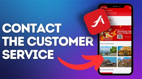 How To Contact The Customer Service In Airpaz Youtube