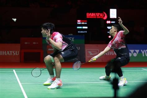 Daftar Wakil Indonesia Di Swiss Open Bola Net