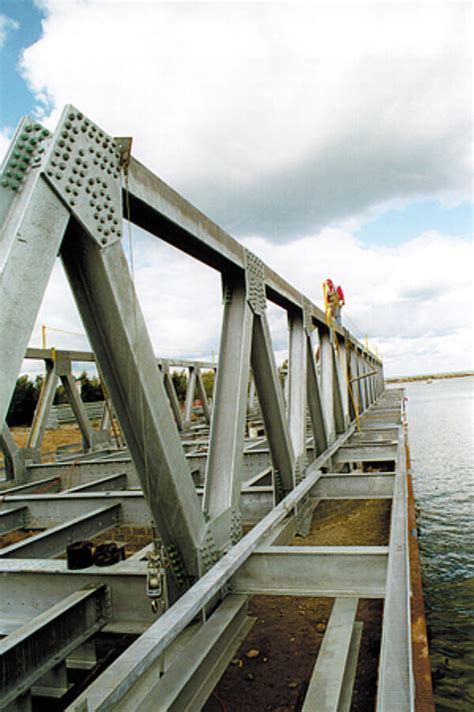 Specifying Hot Dip Galvanizing