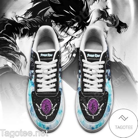 Storm King Itsuki Minami Air Gear Anime Air Force Shoes Tagotee