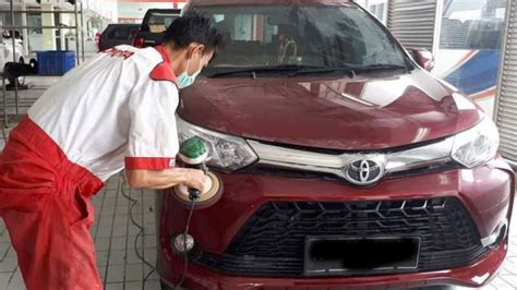 Cara Memperbaiki Bumper Mobil Yang Renggang Dengan Mudah