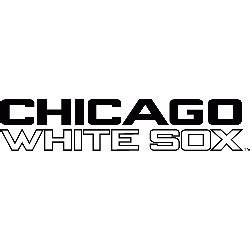 Chicago White Sox Wordmark Logo | SPORTS LOGO HISTORY