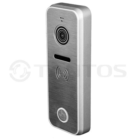 iPanel 2 Металл / iPanel 2 Металл + - Вызывные панели видеодомофонов ...