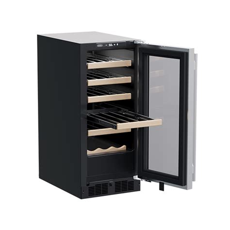 Undercounter Wine Refrigerators | Marvel Refrigeration