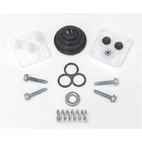 Windshield Washer Pump Rebuild Kit With Bellows