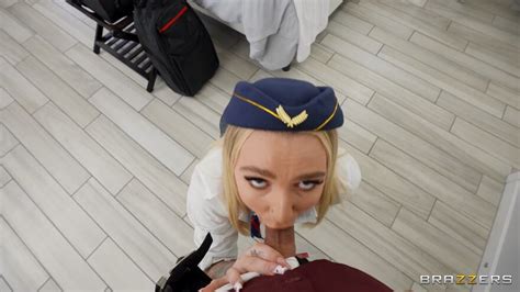 Brazzers Kendra Sunderland Mick Blue Damon Dice Flight Attendant