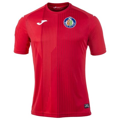 Getafe La Liga Kits Released Footy Headlines