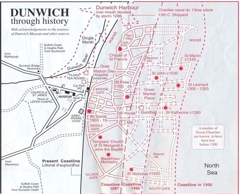 Lovecraft Dunwich Map