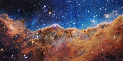 NASA's First Webb Telescope Images Are Breathtaking — See For Yourself