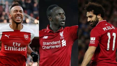 Football Découvrez Les 10 Joueurs Africains Les Mieux Payés En 2019