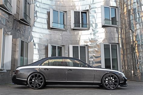 2014 Maybach 57S By Knight Luxury Gallery 539154 | Top Speed