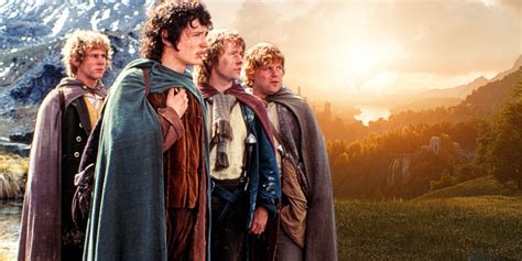 Lord of the Rings Show's Hobbits Won't Be All White Like in the Movies