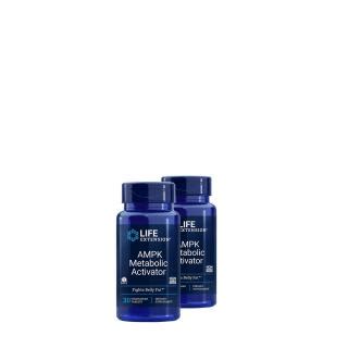 AMPK enzim aktivátor, Life Extension AMPK Metabolic Activator, 30 ...