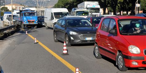 Palermo Tornano I Lavori Sul Ponte Corleone Cantieri Fino Ad Ottobre