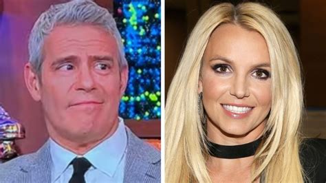 Britney Spears Interview Was ‘really Creepy Andy Cohen Herald Sun