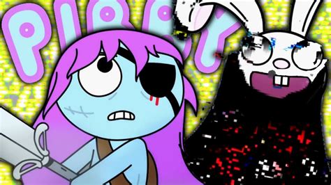 Learning With Pibby's New Series Details Revealed - YouTube