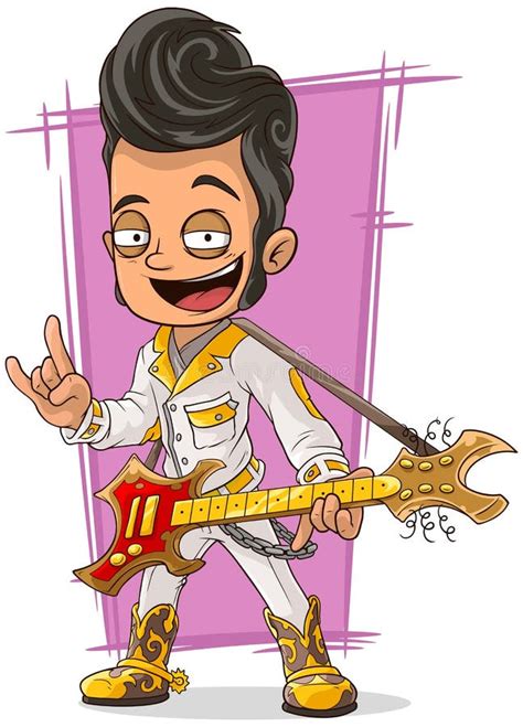 Total 39 Imagem Desenhos Animados De Rock Br Thptnganamst Edu Vn