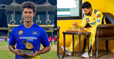 IPL 2024 CSK Skipper Ruturaj Gaikwad Reveals The Secret Behind Shivam