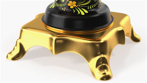 Russian Traditional Symbols Collection 3 3D Model $69 - .3ds .obj .max ...