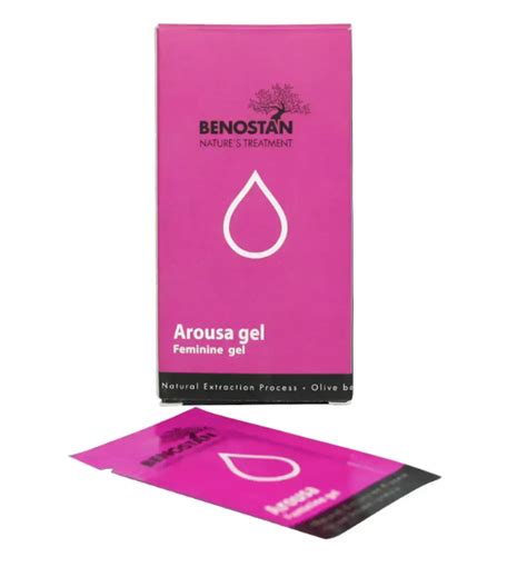 Benostan Feminine Soothing Gel 10x1 Ml Sachets Pharmazone