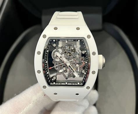 Richard Mille Bubba Watson Rm Like New F R Kaufen