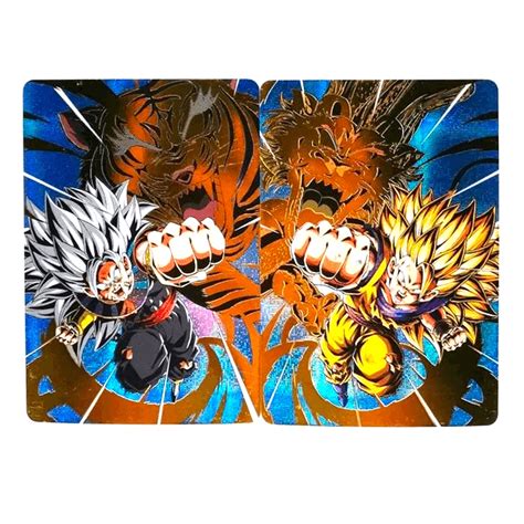 Dragon Ball Playing Cards Goku SSJ3 DBZ Store Dragon Ball Store