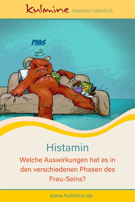 Histamin Intoleranz Und Menstruation Artofit