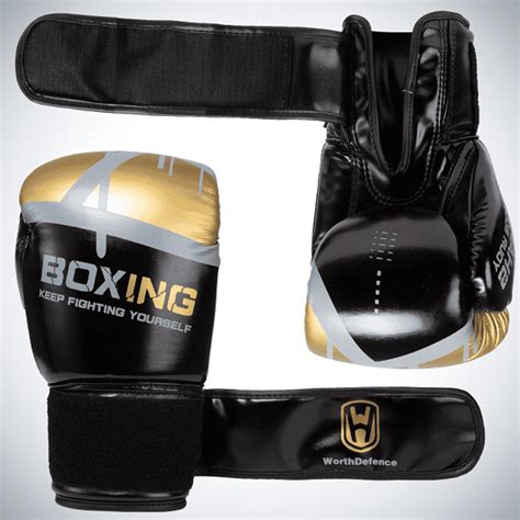 Kickboxing Gloves Equipment