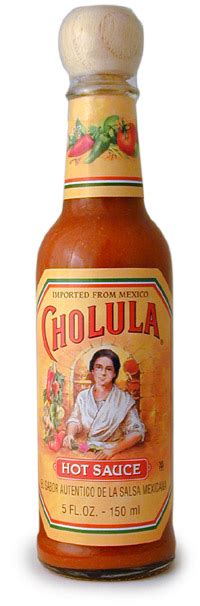 Hot Sauce UK Chula Hot Sauce