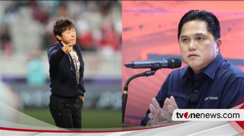 Ex Exco Pssi Angkat Suara Atas Tawaran Shin Tae Yong Melatih Timnas