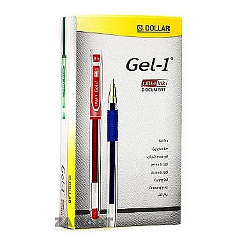 Buy Online Dollar Gel 1 Ballpoint Pen Single Piece