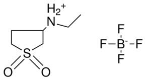 Dioxo Tetrahydro Thiophen Yl Ethyl Ammonium Tetrafluoro Borate