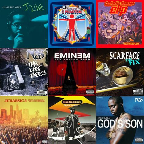 The Best Hip Hop Albums Ever Hip Hop Golden Age Hip Hop Golden Age