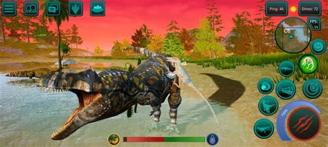Online Dinossauros Simulador - Baixar Online Dinossauros: Simulador APK para Android