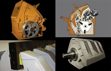 Our Commitment To Customers Eagle Crusher S Ultramax Lifetime Rotor