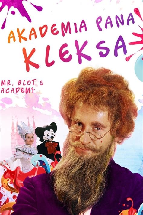 Mister Blot's Academy (1984) | The Poster Database (TPDb)