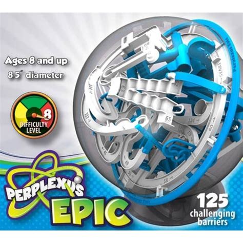 Perplexus Epic | SVĚT-HER.CZ | Společenské deskové hry - Hrajte si!