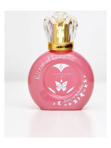 Elixir of Love Vladislava Parfum perfume - a new fragrance for women 2022