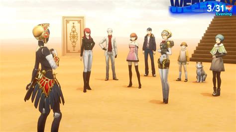 Persona 3 Reload Expansion Pass Umfasst Mit Episode Aigis The Answer