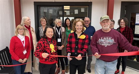 Templeton Community Library Opens with Ribbon Cutting • Paso Robles Press