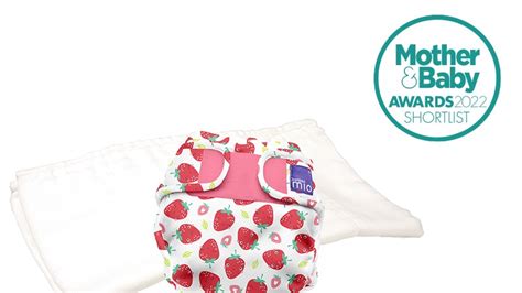 Review Bambino Mio Mioduo Two Piece Reusable Nappy