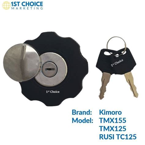 Kimoro Fuel Gas Tank Cap Tmx Tmx Rusi Tc Lazada Ph