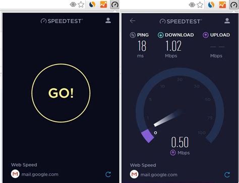 SpeedTest.net Releases Chrome Extension To Test Internet Speed