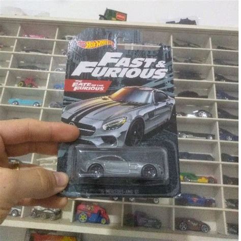 Hot Wheels Velozes E Furiosos Miniatura Shopee Brasil