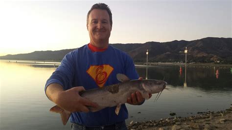 Fishing Report | Lake Elsinore, CA