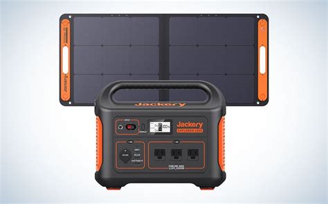 Save 30% on a powerful Jackery solar generator before the next blackout | Popular Science