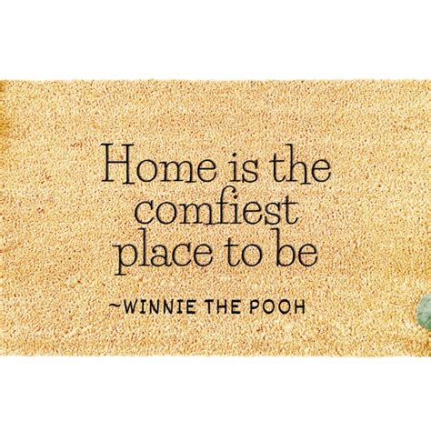 Winnie The Pooh Welcome Home Etsy