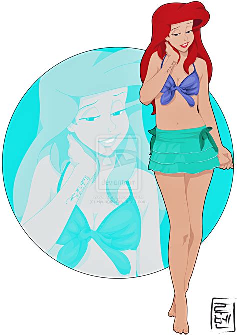 Walt Disney Fan Art Princess Ariel Walt Disney Characters Fan Art 2340