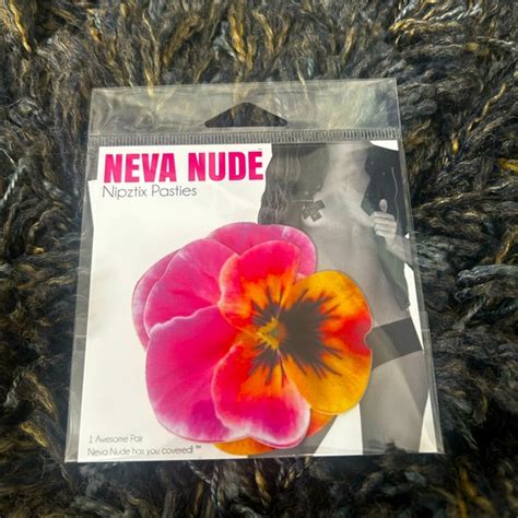 Accessories Neva Nude Pansy Pasties Poshmark